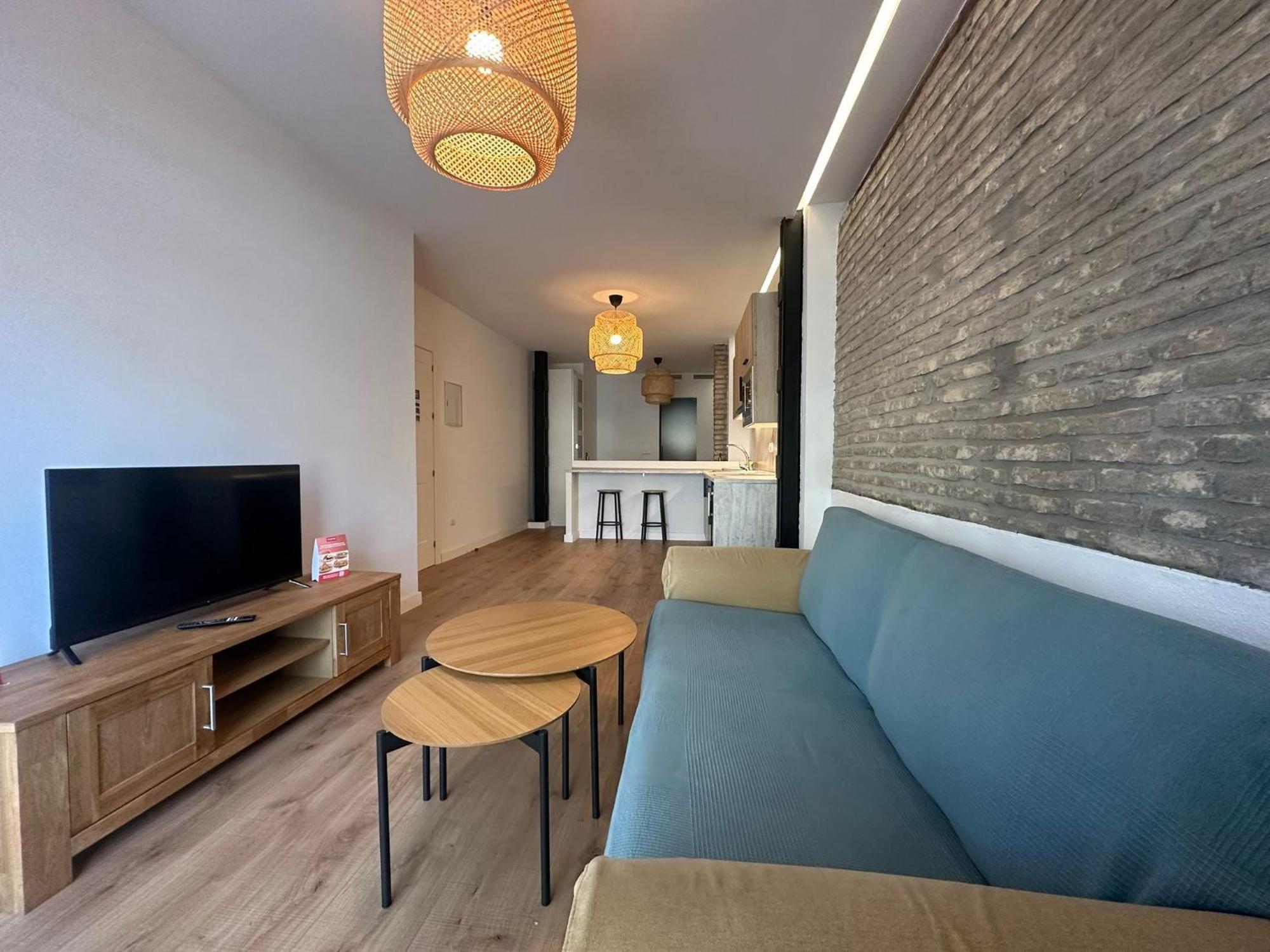 Appartement El Patio De La Luna Freshapartments *
