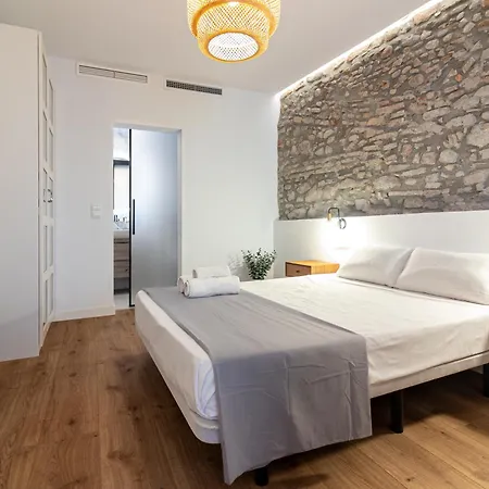 El Patio De La Luna Freshapartments Málaga Esterno foto