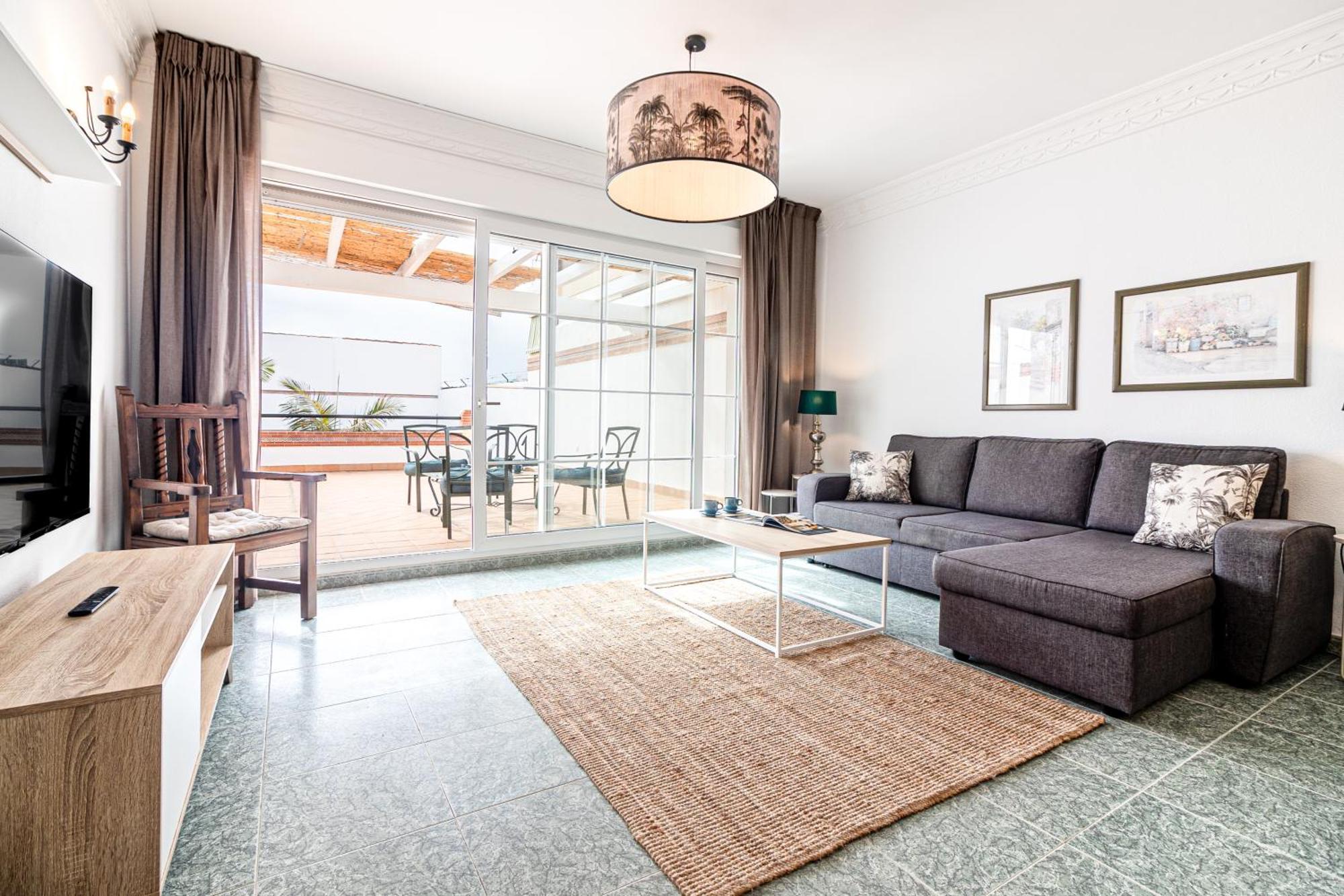 El Patio De La Luna Freshapartments By Bossh! Apartment Málaga